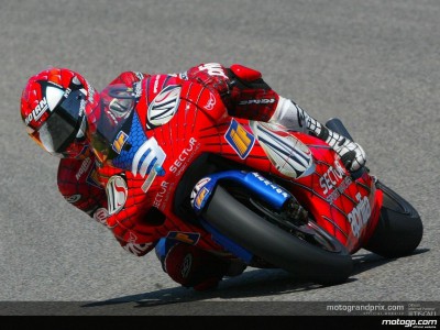 Melandri remporte sa deuxième victoire de l´année, devant Locatelli et Nieto