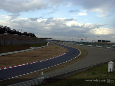 鈴鹿サーキットがコース改修工事を実施 Motogp