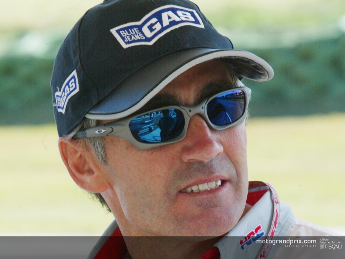 Mick Doohan celebrates birth of son Jack | MotoGP™
