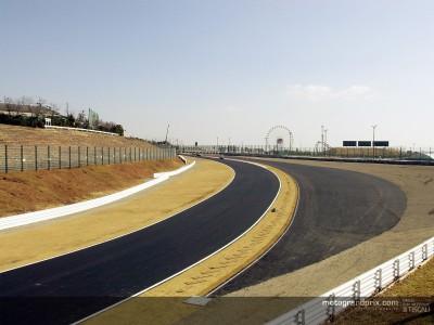 鈴鹿サーキット新コース完成 Motogp 鈴鹿サーキット新コース完成 Motogp