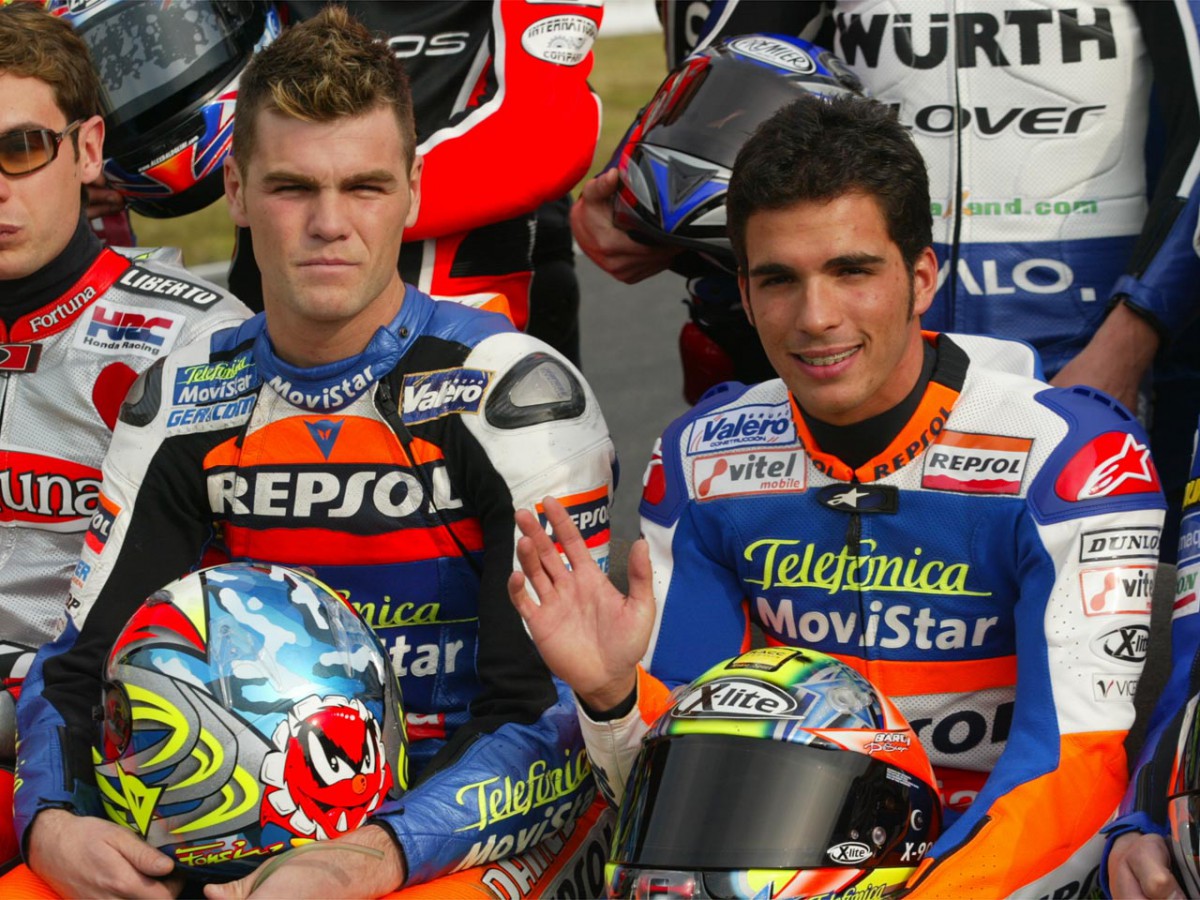 Fonsi Nieto hoping to lead Spanish title charge | MotoGP™