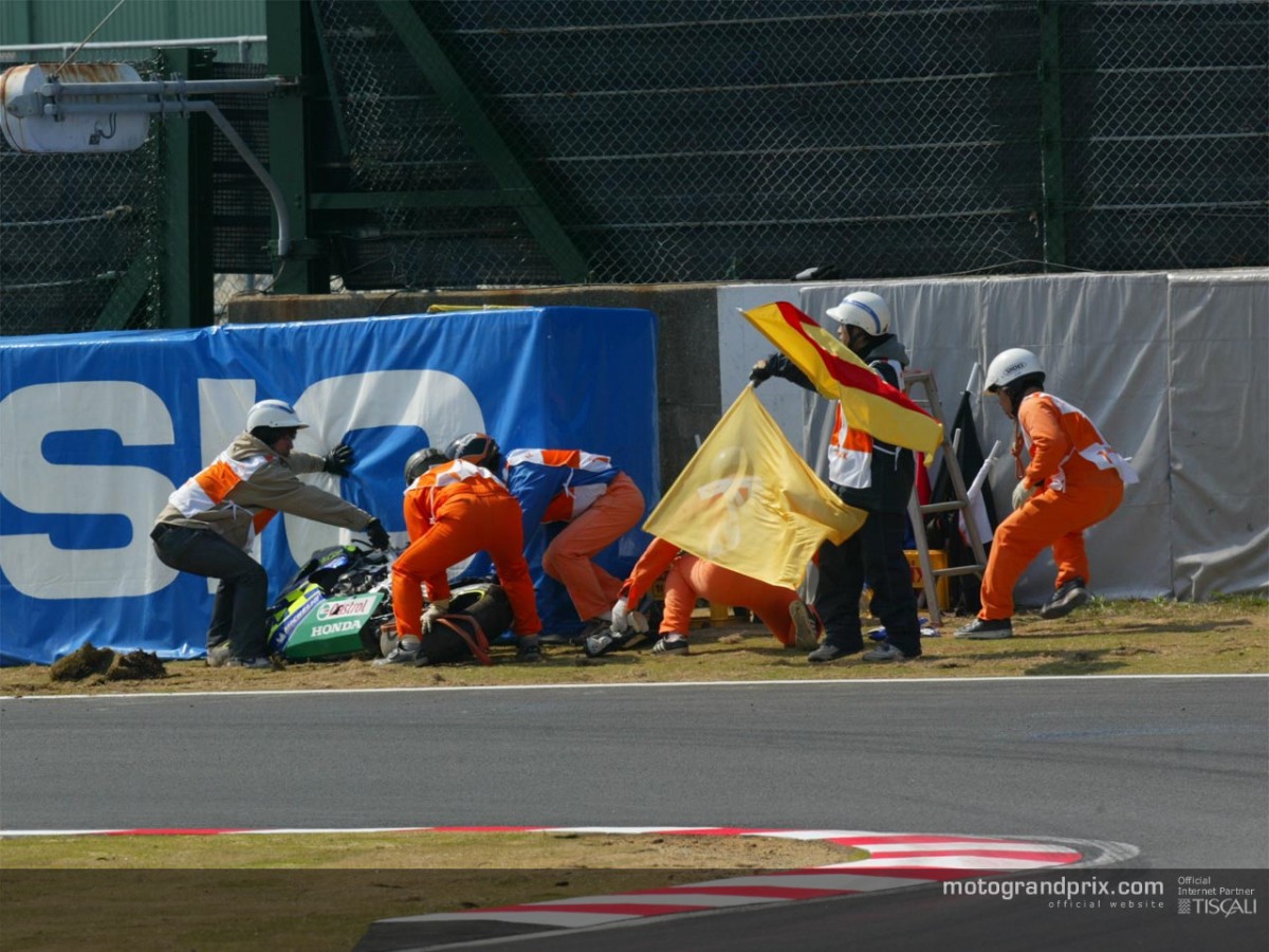 Update on Daijiro Kato´s accident at Suzuka | MotoGP™