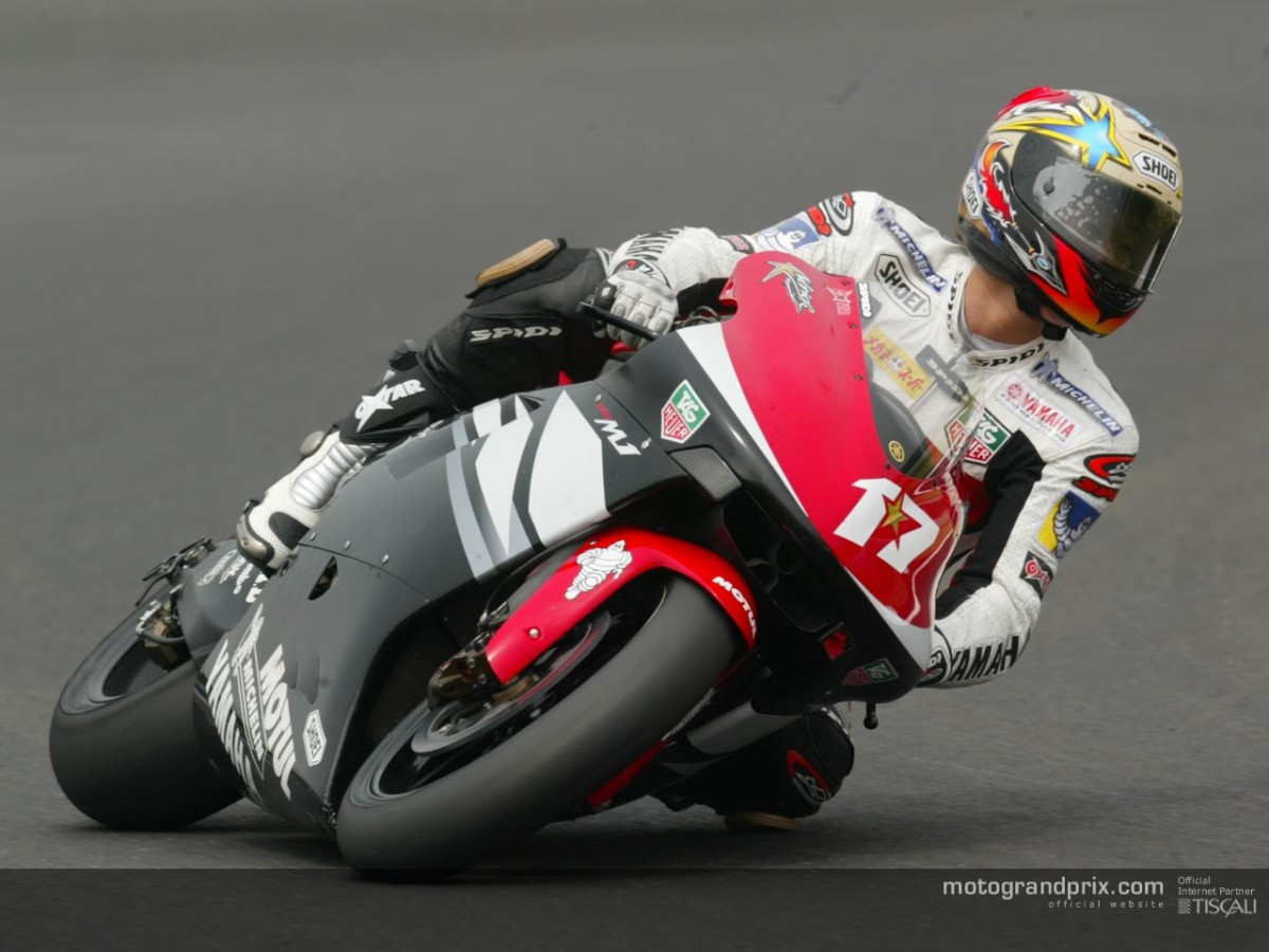 marco melandri 2003