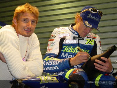 Game Sete And Match Motogp