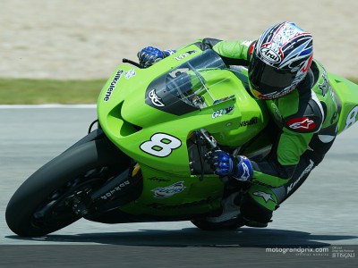 カワサキ 今後への飛躍に繋がる初のトップ10入り Motogp カワサキ 今後への飛躍に繋がる初のトップ10入り Motogp