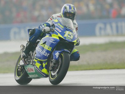 ファウスト グレシーニ アッセンを振り返る 2 Motogp ファウスト グレシーニ アッセンを振り返る 2 Motogp