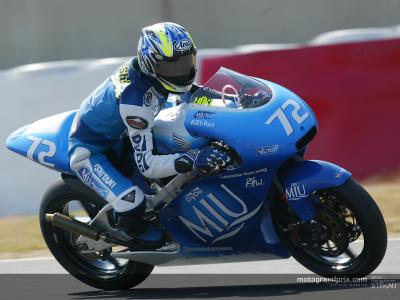 高橋裕紀 全日本のタイトルを獲得してから Motogp