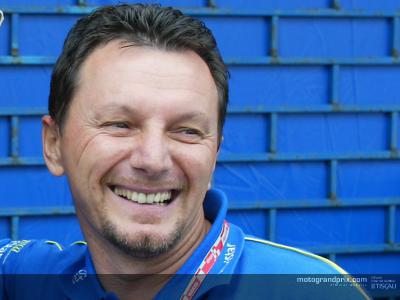 グレシーニが加藤大治郎事故調査委員会の報告についてコメント Motogp グレシーニが加藤大治郎事故調査委員会の報告についてコメント Motogp