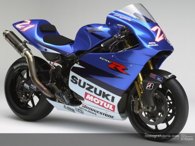 suzuki motogp 2003