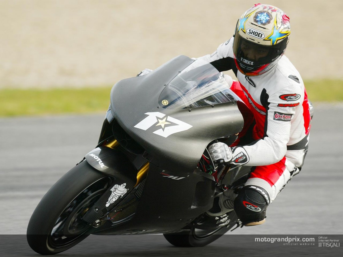 ヤマハ、ノリック起用を発表 | MotoGP™