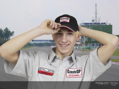 Ajo Motorsports centra su atención en Lukas Pesek
