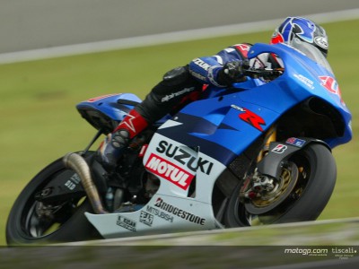 suzuki motogp 2004