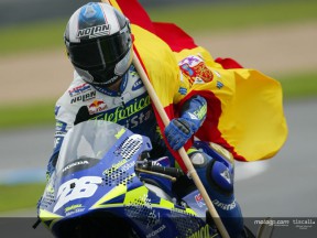 Daniel Pedrosa: 2004 250cc World Champion