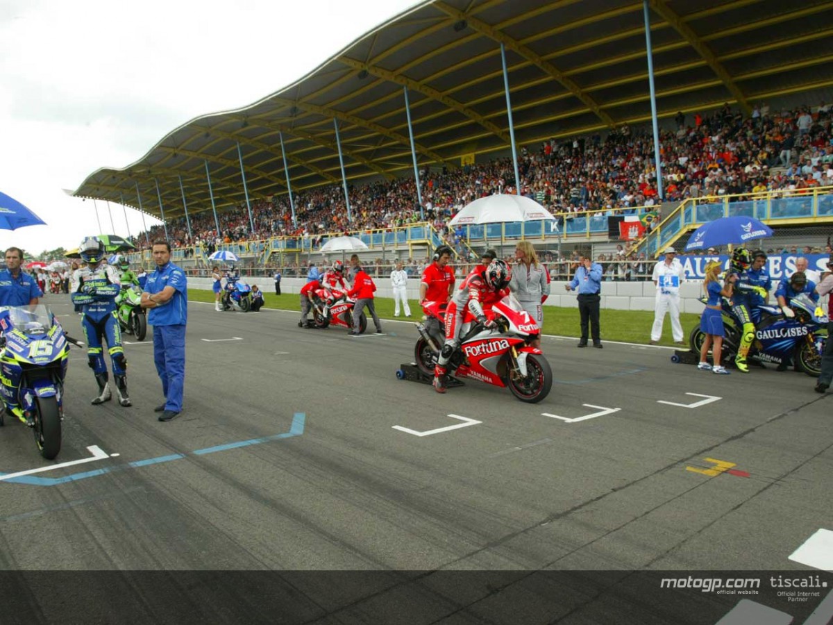 Motogp Assen Tickets Verkaufen