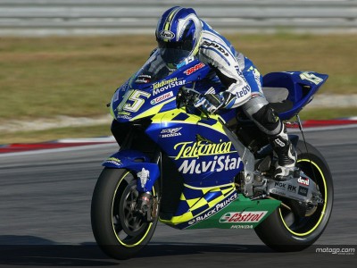 honda motogp 2005