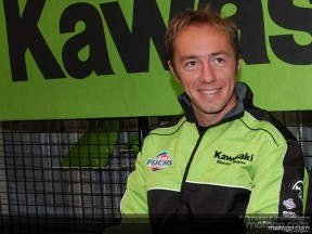Olivier Jacque engagé chez Kawasaki