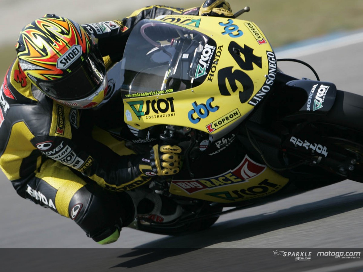 andrea dovizioso 2005