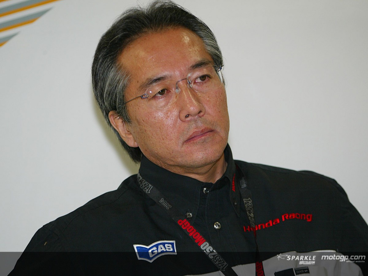 ｈｒｃ金澤社長 新世代のチームによるタイトル奪回 Motogp