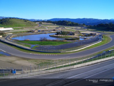 mazda race track