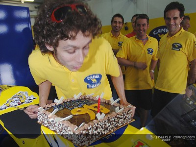 Rossi Satisfait Apres Sepang Motogp