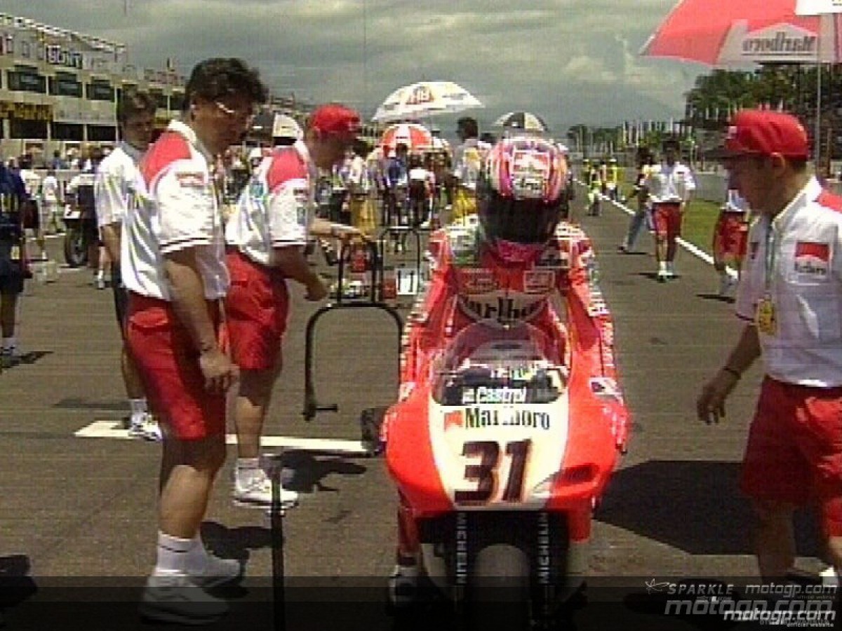 Gp Indonesia 250cc 1996 Motogp