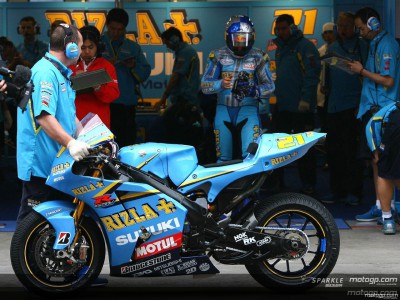 Rizla Suzuki looking to continue good form | MotoGP™