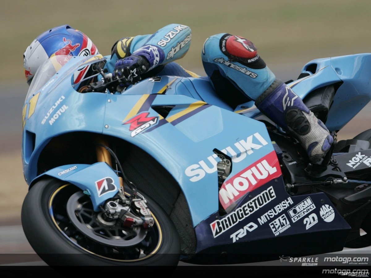 High spirits for Rizla Suzuki ahead of Gran Premi Cinzano de