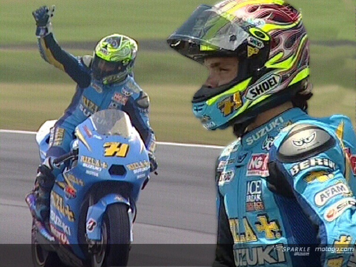 Chris Vermeulen | MotoGP™