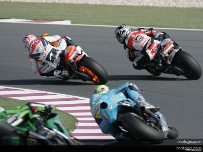 The key racing numbers as MotoGP heads east