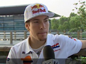 Hayden: 'I need to do something quick'