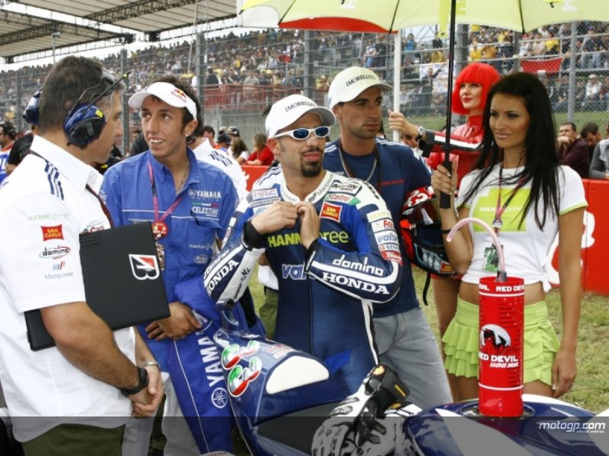 Honda Aiming To End Barren Spell Motogp