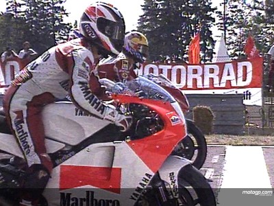 １９９３年チェコｇｐ Motogp