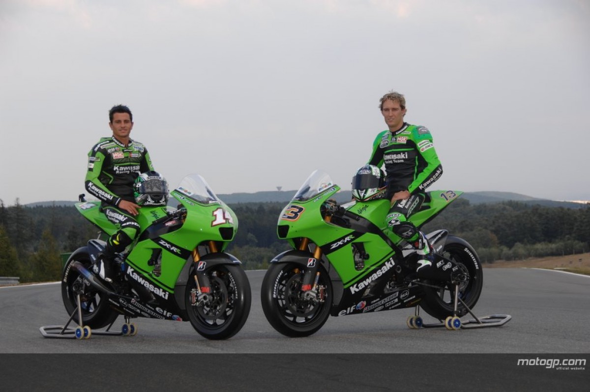 ubetinget unlock Pind Kawasaki revert to lime green as of this weekend | MotoGP™