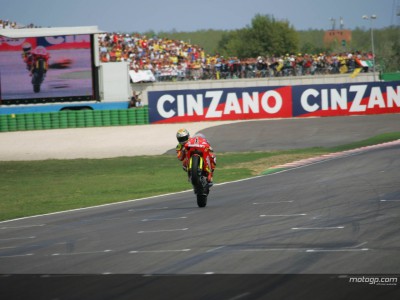 San Marino 250cc podium finishers comment on success