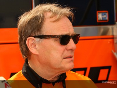 KTM to supply three new teams with bikes in 2008
