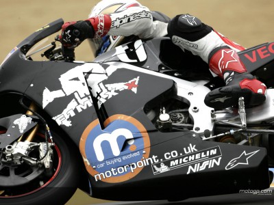 Team Roberts could switch engine supplier to accommodate two rider project