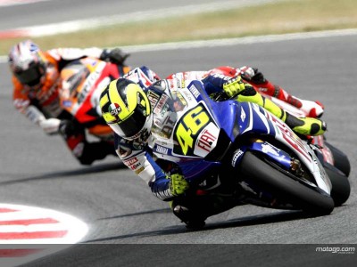 Pride and personal records at stake for Rossi
