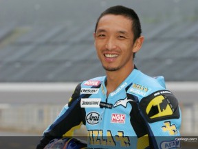 Aoki to ride 2008 Suzuki in Malaysian triple-assault