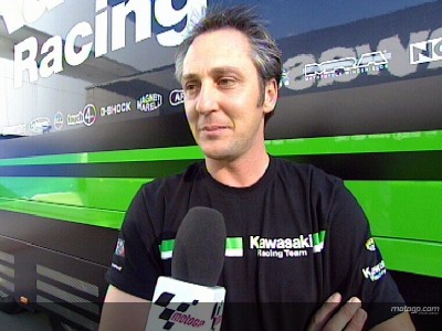 Bartholemy's Stellungnahme zu den Neuzugängen bei Kawasaki Racing
