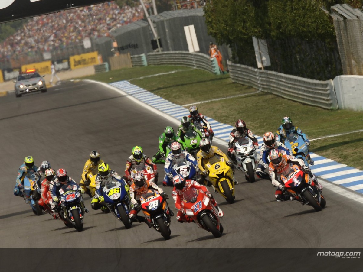 New motogp video passes available for 2008 season MotoGP™