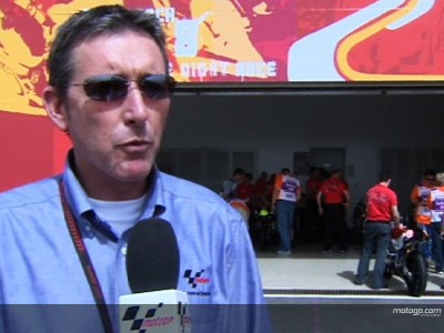 Technical Director runs the rule over MotoGP scrutineering process