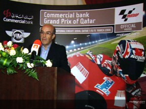 La Gala de bienvenida en Qatar abre la temporada 2008 