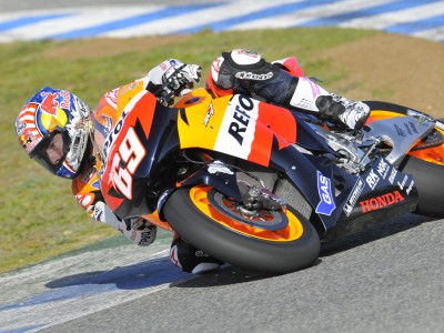Hayden could revert to 2007 Honda RC212V this weekend
