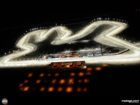 Danis reviews Qatar and looks forward to Indianapolis