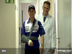 Lorenzo aims for top five in China after successful surgery
