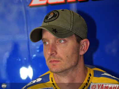 Edwards perplexed, Toseland vexed after qualifying in Assen