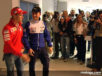 Il lato leggero del MotoGP -parte seconda