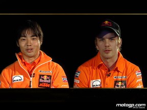 Head to head: Kallio and Aoyama
