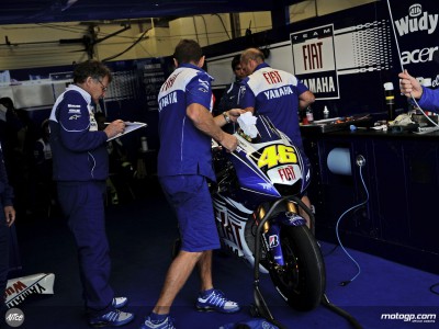 Rossi predicts another hard race
