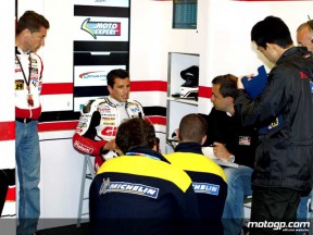 LCR Honda expect to retain De Puniet in 2009